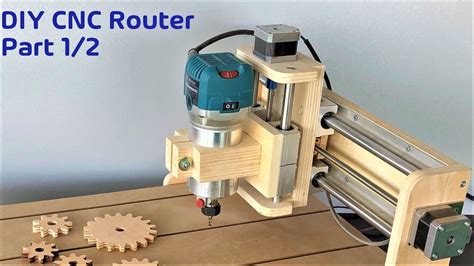 best diy wood cnc machine|diy woodworking cnc.